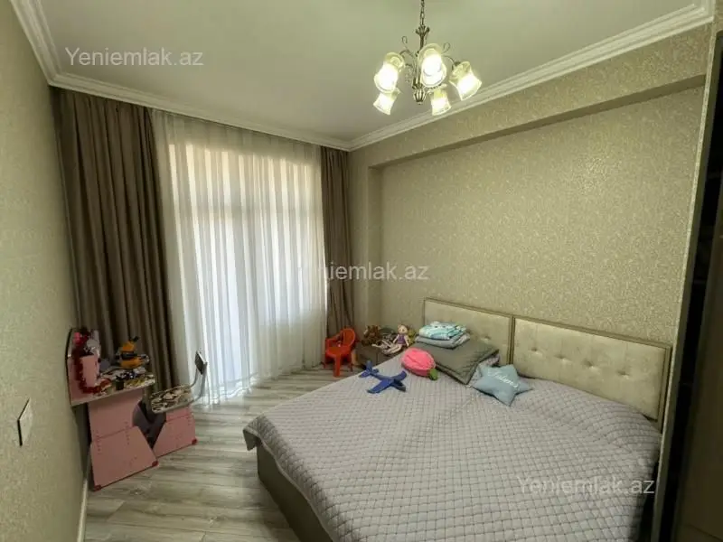455 600 AZN - 3 otaqlı mənzil Satılır, 8-ci mikrorayon, Binəqədi, Bakı