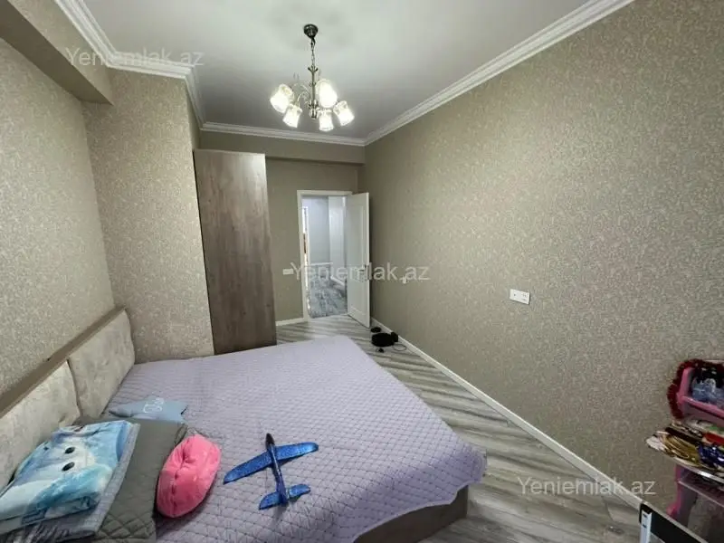 455 600 AZN - 3 otaqlı mənzil Satılır, 8-ci mikrorayon, Binəqədi, Bakı
