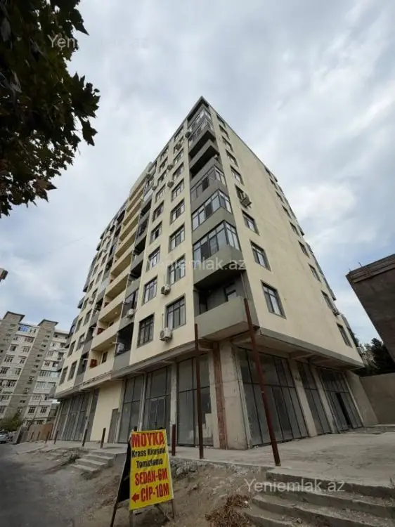 280 000 AZN - 3 otaqlı mənzil Satılır, 7-ci mikrorayon, Binəqədi, Bakı