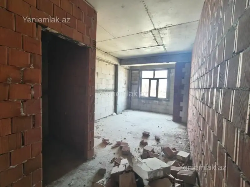 280 000 AZN - 3 otaqlı mənzil Satılır, 7-ci mikrorayon, Binəqədi, Bakı