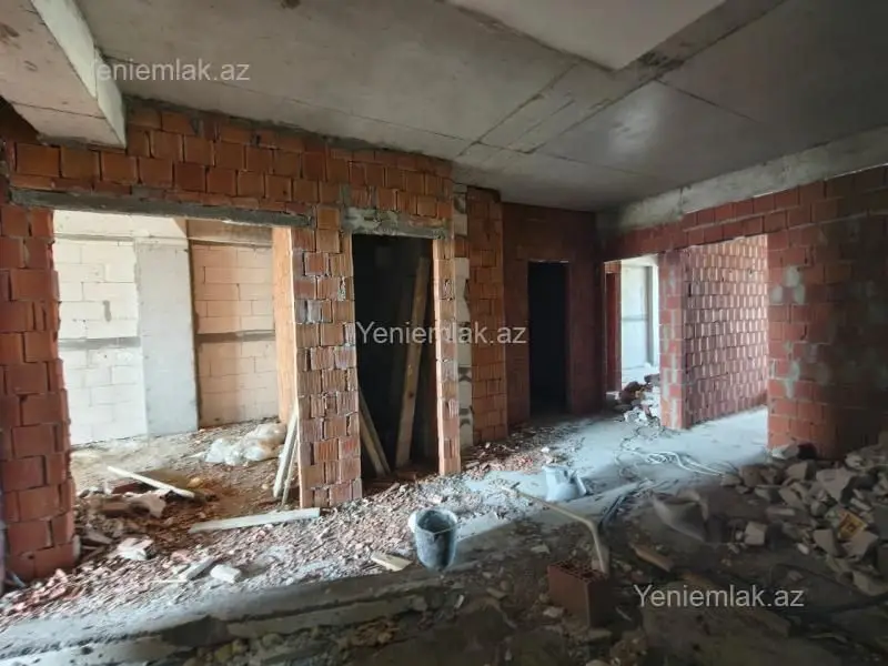 280 000 AZN - 3 otaqlı mənzil Satılır, 7-ci mikrorayon, Binəqədi, Bakı
