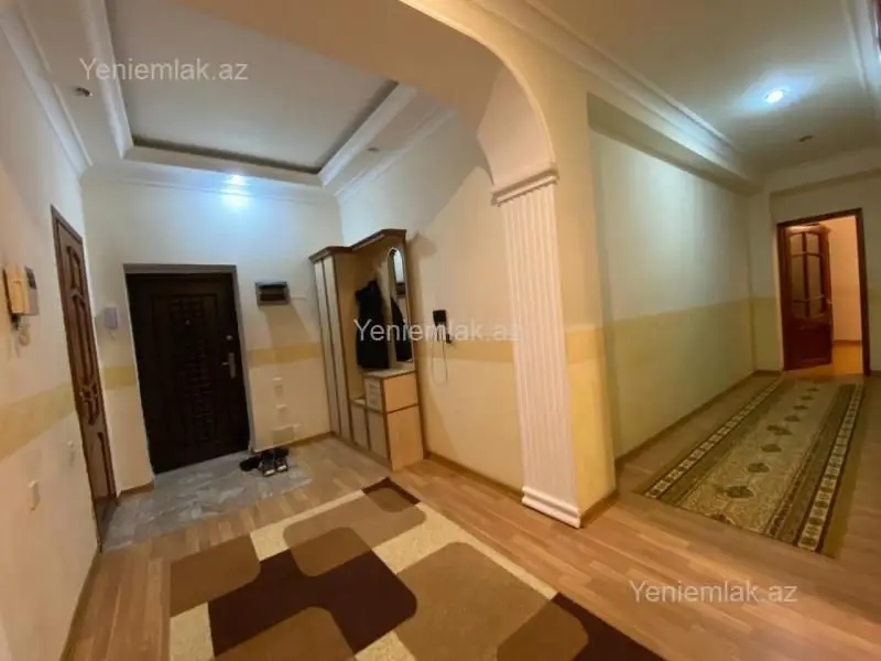 999 AZN - 3 otaqlı mənzil Kirayə (aylıq), Yasamal qəs., Yasamal, Bakı