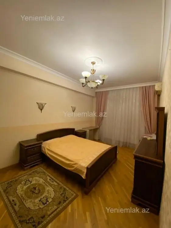 999 AZN - 3 otaqlı mənzil Kirayə (aylıq), Yasamal qəs., Yasamal, Bakı
