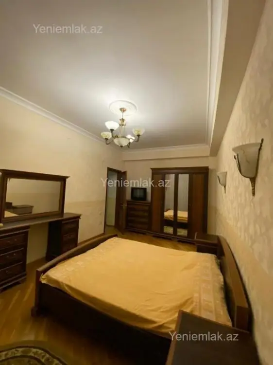 999 AZN - 3 otaqlı mənzil Kirayə (aylıq), Yasamal qəs., Yasamal, Bakı