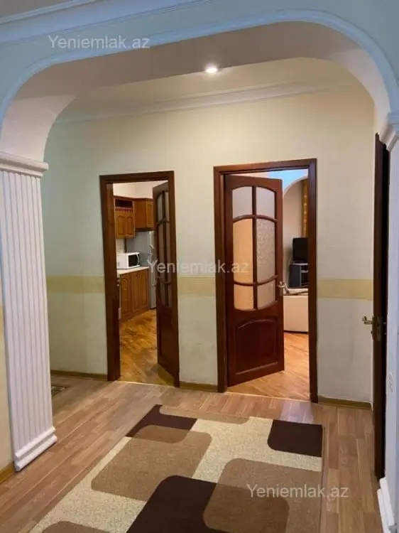 999 AZN - 3 otaqlı mənzil Kirayə (aylıq), Yasamal qəs., Yasamal, Bakı