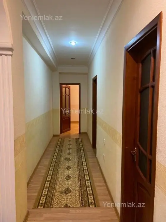 999 AZN - 3 otaqlı mənzil Kirayə (aylıq), Yasamal qəs., Yasamal, Bakı