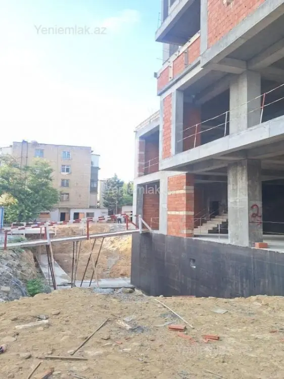 425 000 AZN - 85 m² Obyekt / Ofis Satılır, 8-ci kilometr, Nizami, Bakı