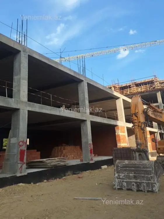 425 000 AZN - 85 m² Obyekt / Ofis Satılır, 8-ci kilometr, Nizami, Bakı