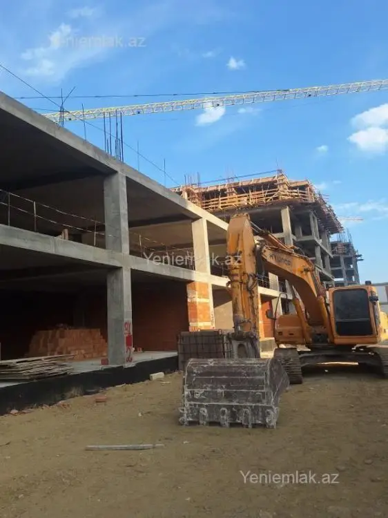 425 000 AZN - 85 m² Obyekt / Ofis Satılır, 8-ci kilometr, Nizami, Bakı