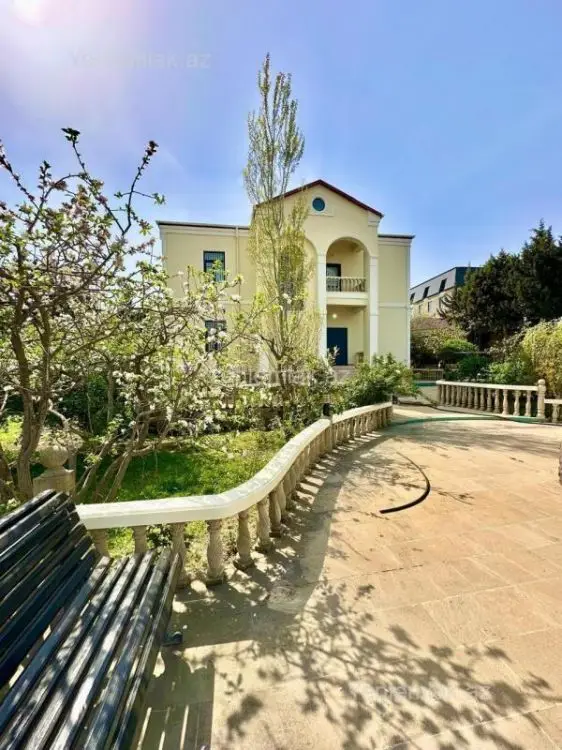 5 000 AZN - 6 otaqlı mənzil Kirayə (aylıq), Badamdar qəs., Səbail, Bakı