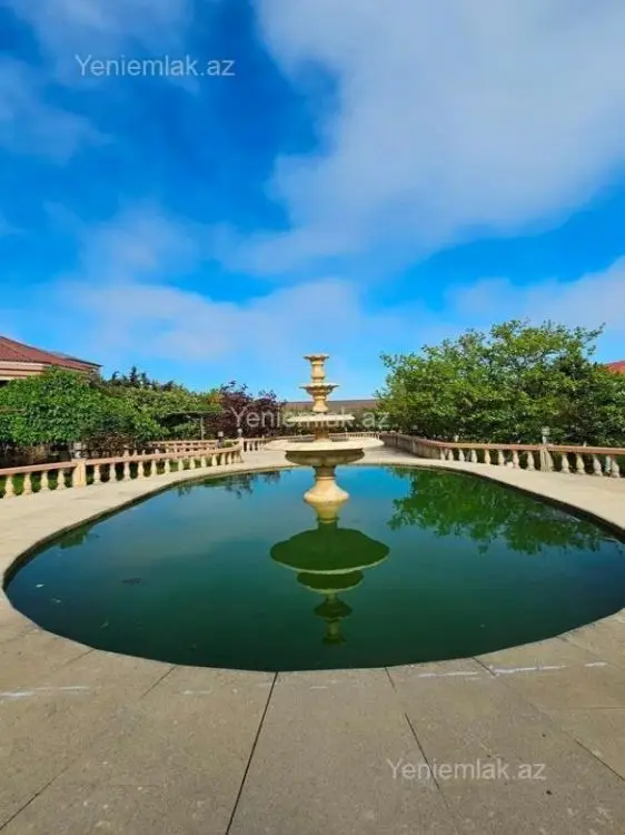 5 000 AZN - 6 otaqlı mənzil Kirayə (aylıq), Badamdar qəs., Səbail, Bakı