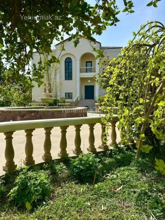5 000 AZN - 6 otaqlı mənzil Kirayə (aylıq), Badamdar qəs., Səbail, Bakı