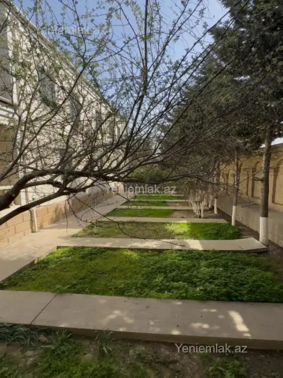 5 000 AZN - 6 otaqlı mənzil Kirayə (aylıq), Badamdar qəs., Səbail, Bakı