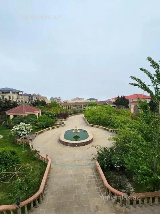 5 000 AZN - 6 otaqlı mənzil Kirayə (aylıq), Badamdar qəs., Səbail, Bakı