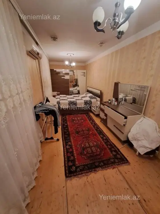 137 000 AZN - 3 otaqlı mənzil Satılır, Əhmədli, Xətai, Bakı