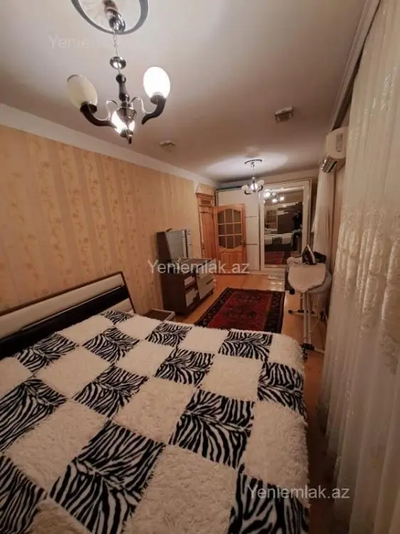 137 000 AZN - 3 otaqlı mənzil Satılır, Əhmədli, Xətai, Bakı