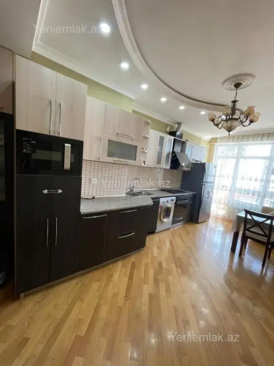 750 AZN - 2 otaqlı mənzil Kirayə (aylıq), Yeni Yasamal qəs., Yasamal, Bakı
