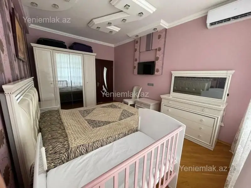 750 AZN - 2 otaqlı mənzil Kirayə (aylıq), Yeni Yasamal qəs., Yasamal, Bakı