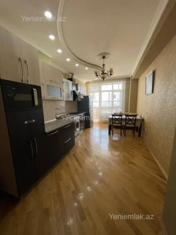 750 AZN - 2 otaqlı mənzil Kirayə (aylıq), Yeni Yasamal qəs., Yasamal, Bakı