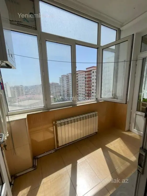 750 AZN - 2 otaqlı mənzil Kirayə (aylıq), Yeni Yasamal qəs., Yasamal, Bakı
