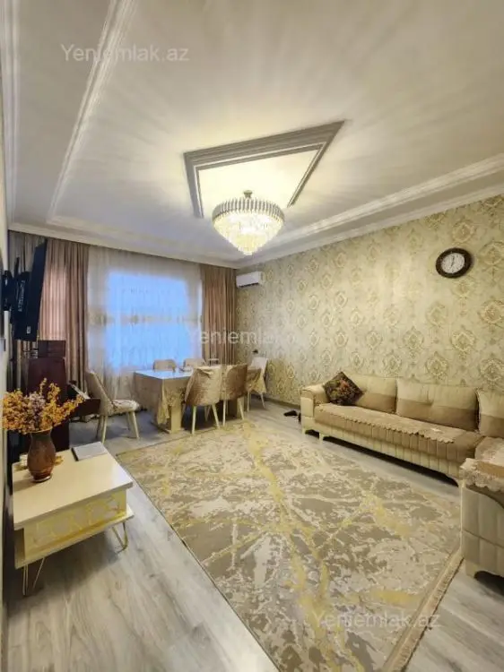 130 000 AZN - 4 otaqlı mənzil Satılır, Sumqayıt