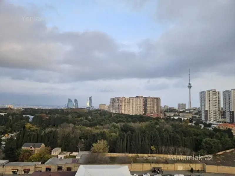 233 000 AZN - 2 otaqlı mənzil Satılır, Badamdar qəs., Səbail, Bakı