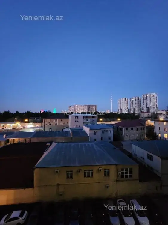 233 000 AZN - 2 otaqlı mənzil Satılır, Badamdar qəs., Səbail, Bakı