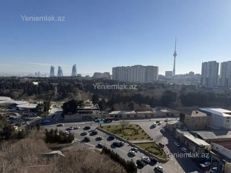 233 000 AZN - 2 otaqlı mənzil Satılır, Badamdar qəs., Səbail, Bakı