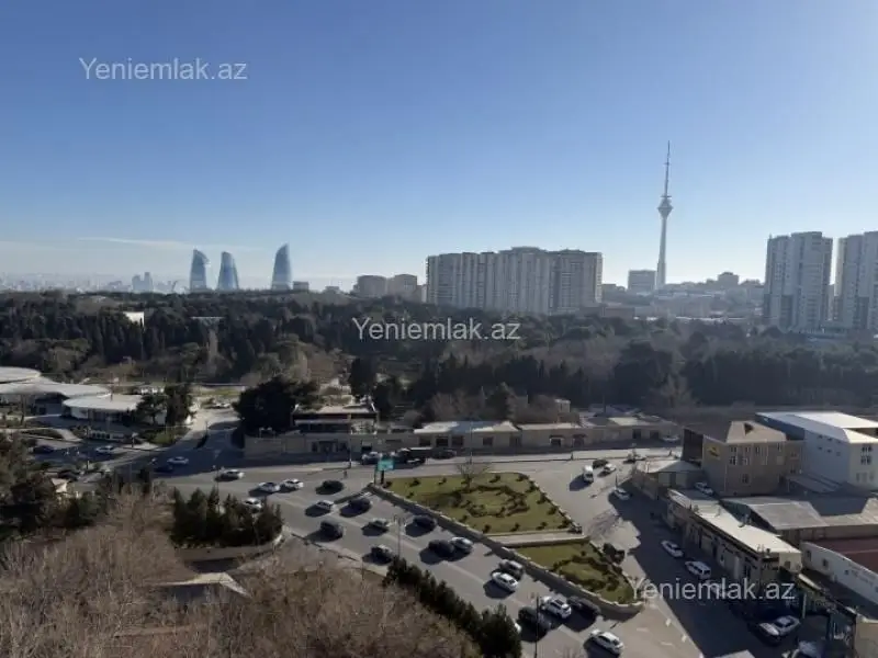 233 000 AZN - 2 otaqlı mənzil Satılır, Badamdar qəs., Səbail, Bakı