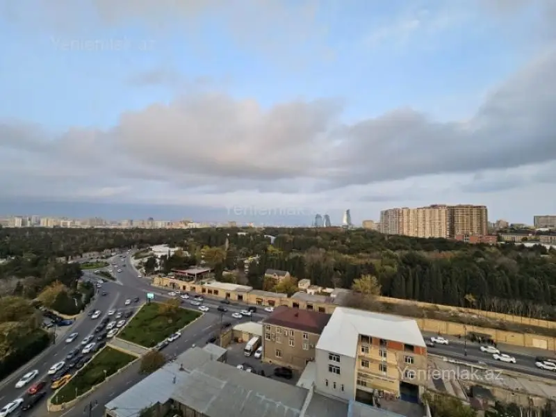 233 000 AZN - 2 otaqlı mənzil Satılır, Badamdar qəs., Səbail, Bakı
