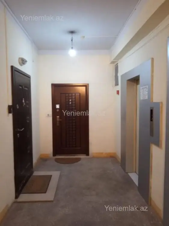 233 000 AZN - 2 otaqlı mənzil Satılır, Badamdar qəs., Səbail, Bakı