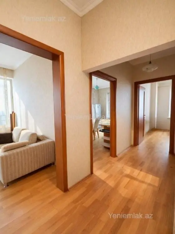 233 000 AZN - 2 otaqlı mənzil Satılır, Badamdar qəs., Səbail, Bakı
