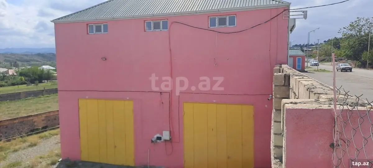 400 000 AZN - 0 m² Obyekt / Ofis , Tovuz