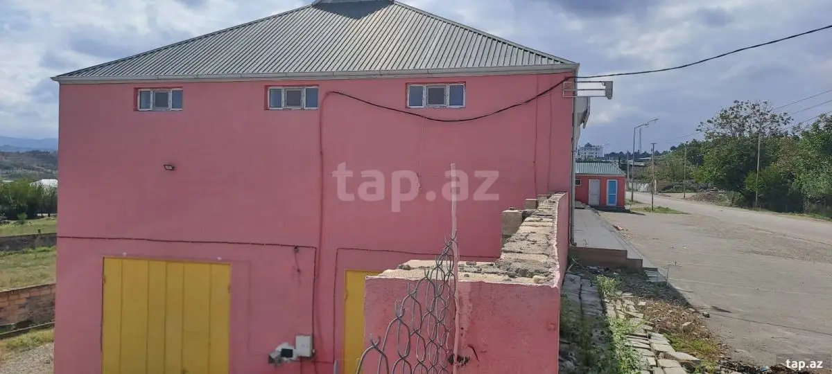 400 000 AZN - 0 m² Obyekt / Ofis , Tovuz