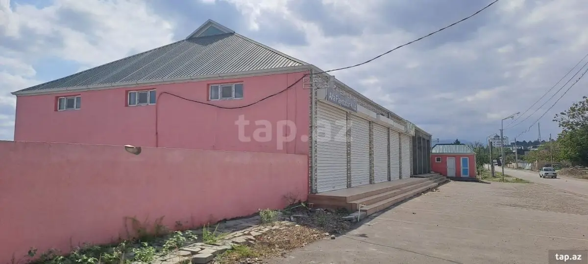 400 000 AZN - 0 m² Obyekt / Ofis , Tovuz