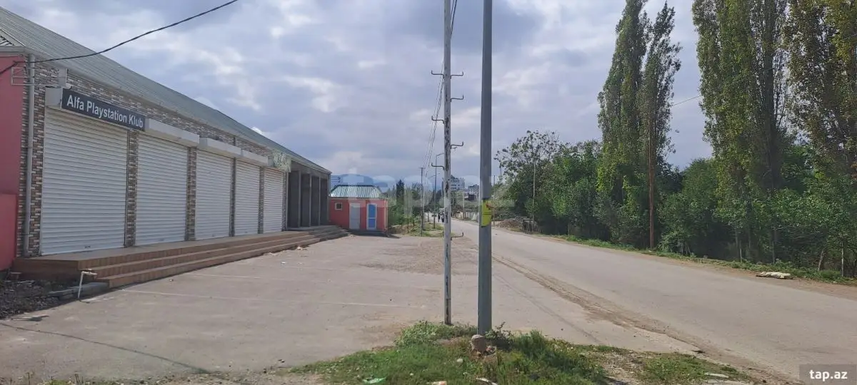 400 000 AZN - 0 m² Obyekt / Ofis , Tovuz
