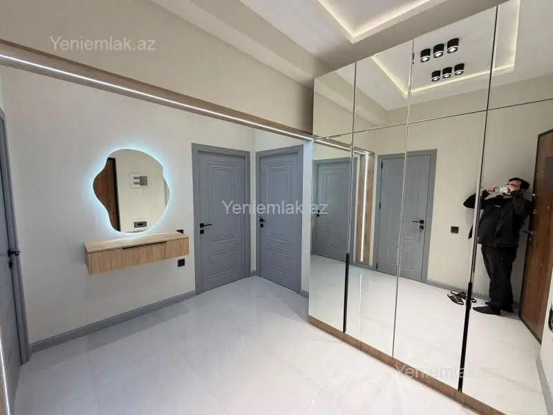 245 000 AZN - 3 otaqlı mənzil Satılır, Xətai, Bakı