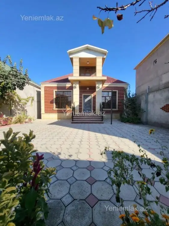 112 000 AZN - 3 otaqlı mənzil Satılır, Saray, Abşeron