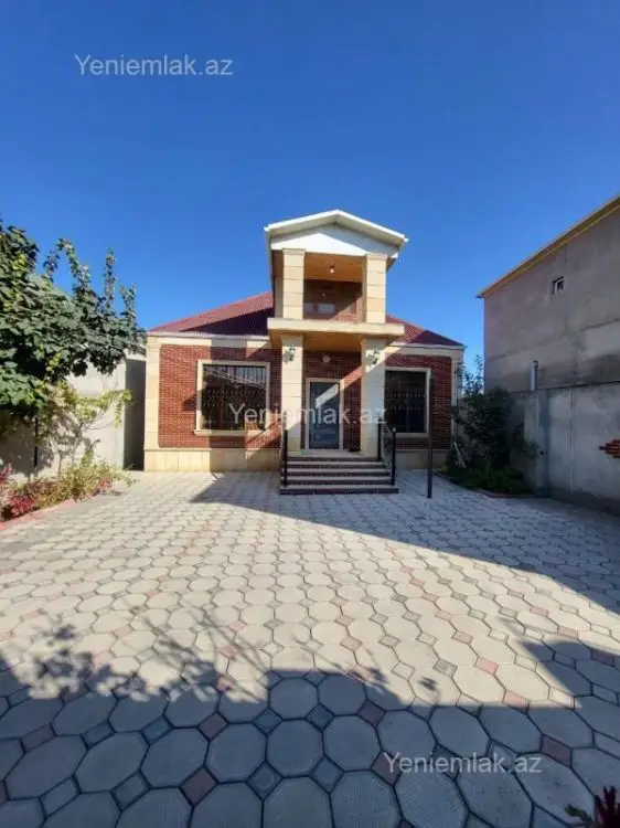 112 000 AZN - 3 otaqlı mənzil Satılır, Saray, Abşeron