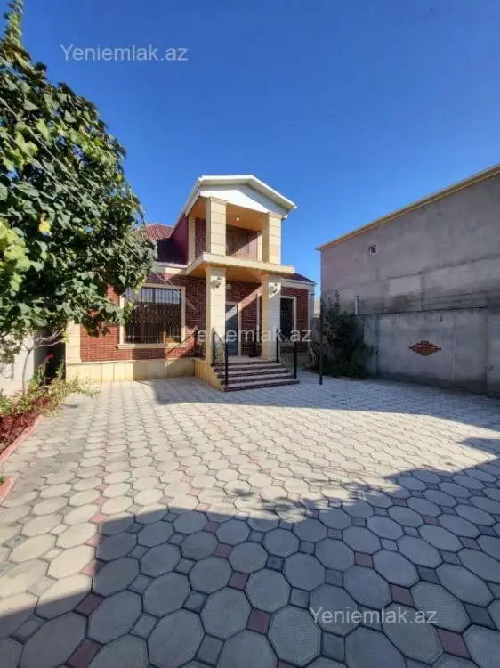 112 000 AZN - 3 otaqlı mənzil Satılır, Saray, Abşeron