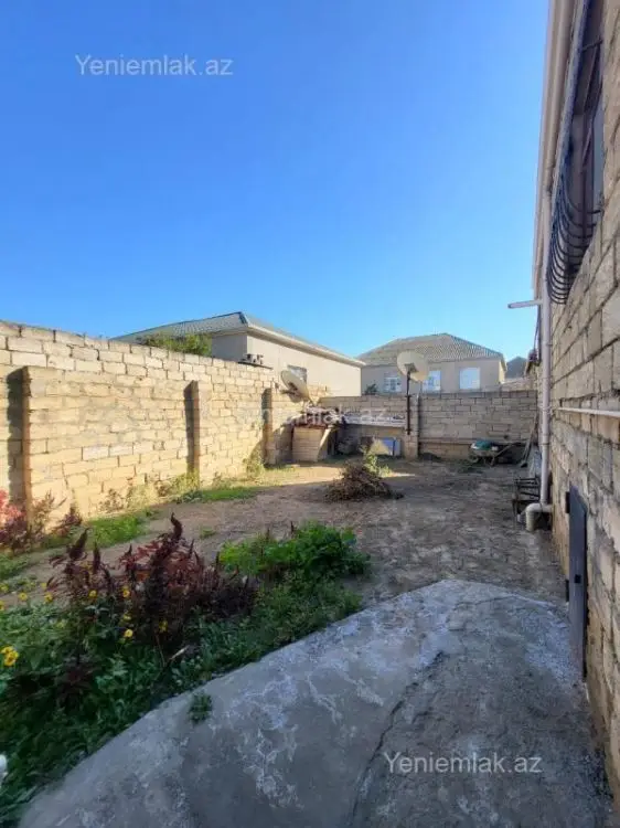 112 000 AZN - 3 otaqlı mənzil Satılır, Saray, Abşeron