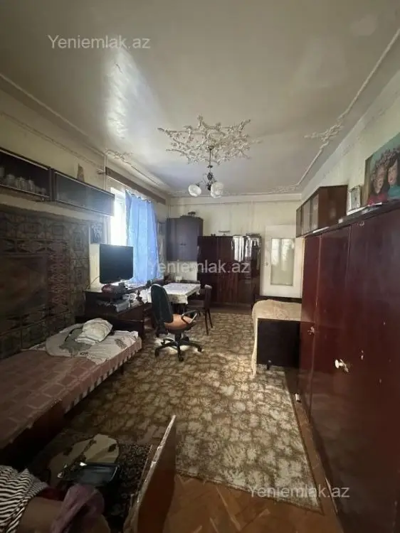 102 000 AZN - 1 otaqlı mənzil Satılır, Bakıxanov qəs., Sabunçu, Bakı
