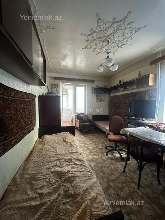 102 000 AZN - 1 otaqlı mənzil Satılır, Bakıxanov qəs., Sabunçu, Bakı