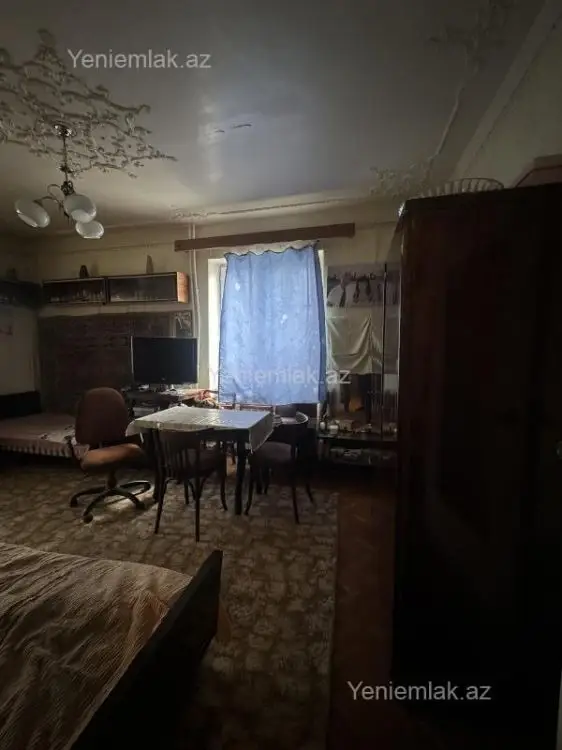 102 000 AZN - 1 otaqlı mənzil Satılır, Bakıxanov qəs., Sabunçu, Bakı