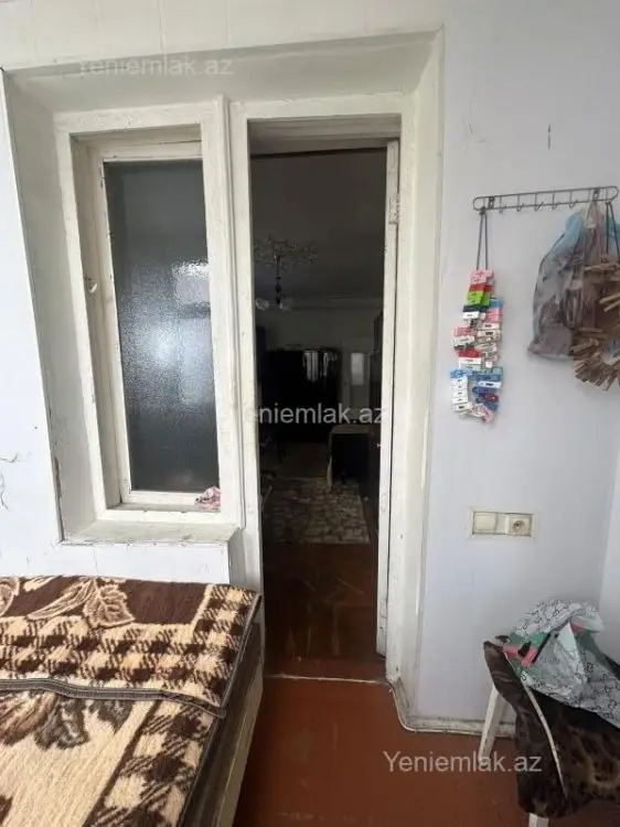 102 000 AZN - 1 otaqlı mənzil Satılır, Bakıxanov qəs., Sabunçu, Bakı