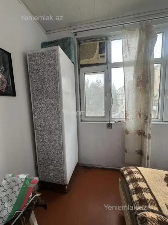 102 000 AZN - 1 otaqlı mənzil Satılır, Bakıxanov qəs., Sabunçu, Bakı