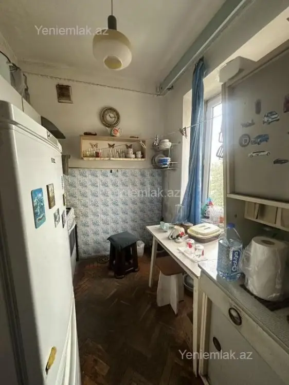 102 000 AZN - 1 otaqlı mənzil Satılır, Bakıxanov qəs., Sabunçu, Bakı