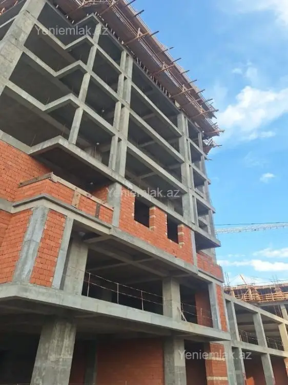 235 000 AZN - 3 otaqlı mənzil Satılır, 8-ci kilometr, Nizami, Bakı