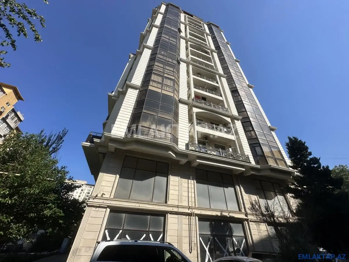 1 355 000 AZN - 610 m² Obyekt / Ofis Satılır, Nəsimi, Bakı