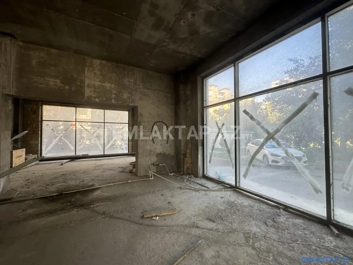 1 355 000 AZN - 610 m² Obyekt / Ofis Satılır, Nəsimi, Bakı